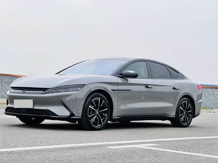 BYD Han EV